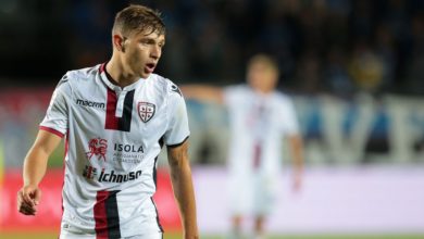 سباق للتعاقد مع باريلا بين ليفربول وتوتنهام 5 nicolo barella cagliari tkex9bhzvhhk1udlh3noh4919