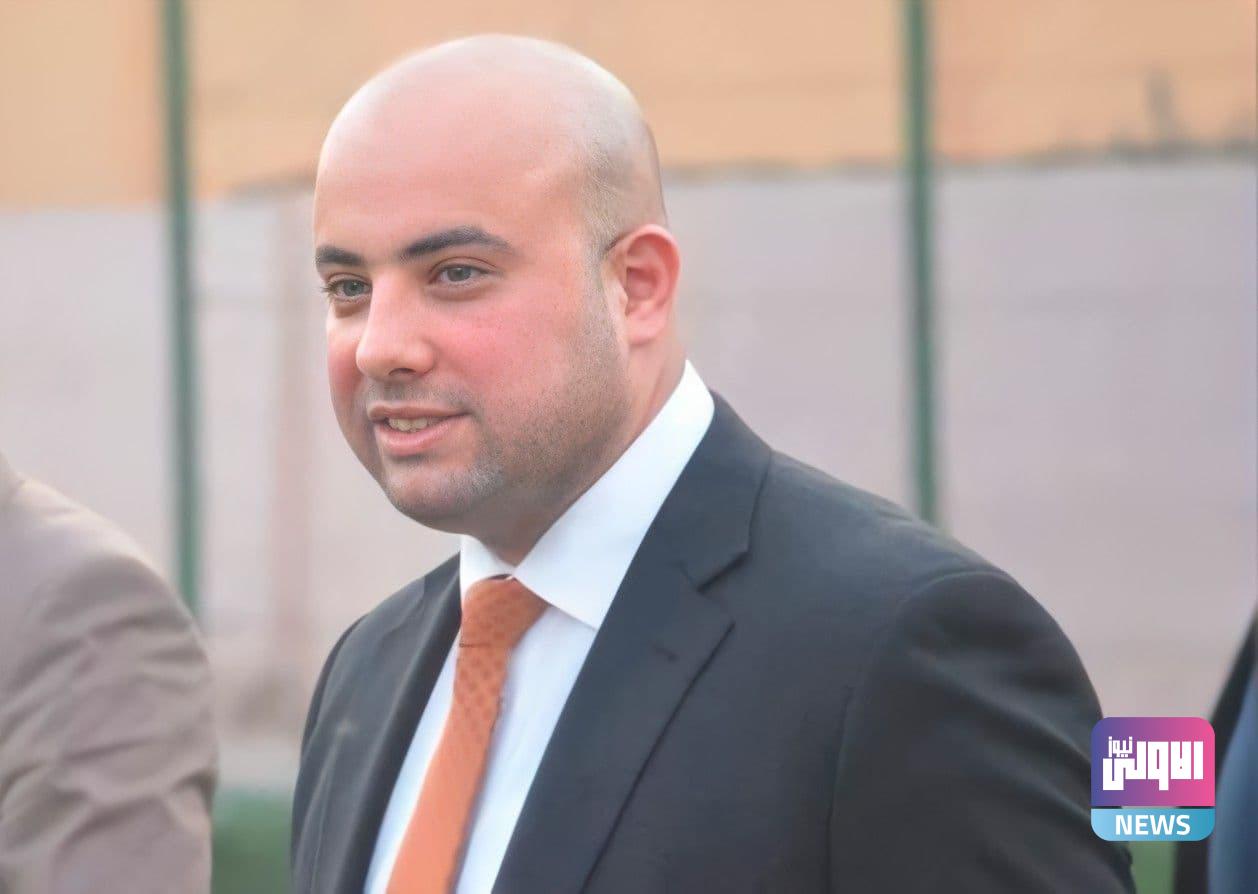 العنكوشي: لن اسمح للجماهير بالتدخل في عمل ادارة الديوانية 1 photo 2021 01 08 13 01 02