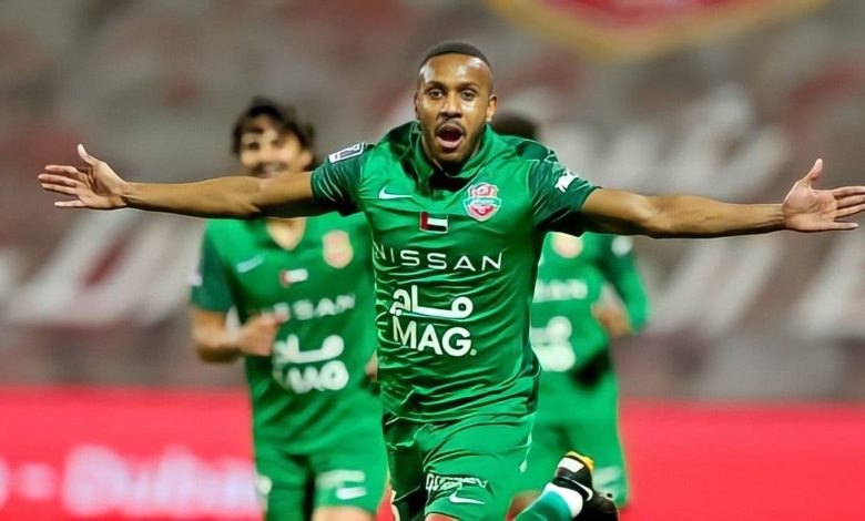 شباب الأهلي يُطيح بخورفكان 1 photo 2021 01 26 20 21 49