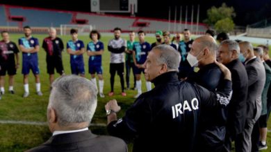 عدنان درجال يطلب من الكاظمي دخول 25 ألف مشجع لودية الكويت 2 photo ٢٠٢٠ ١١ ٠٧ ٢٠ ٣٦ ٢٩