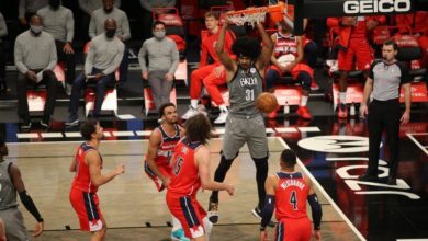 reuters 2021 01 04 2021 01 04t014409z 876670020 mt1usatoday15393375 rtrmadp 3 nba washington wizards at brooklyn nets reuters