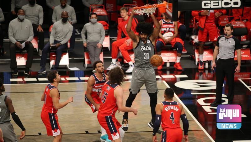 reuters 2021 01 04 2021 01 04t014409z 876670020 mt1usatoday15393375 rtrmadp 3 nba washington wizards at brooklyn nets reuters