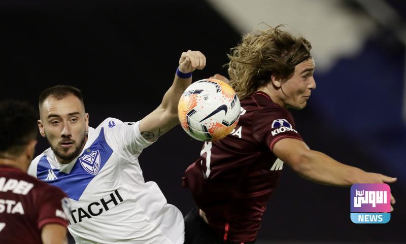 reuters 2021 01 07 2021 01 07t021757z 38285494 hp1eh1706dxlw rtrmadp 3 soccer sudamericana vel lan report reuters