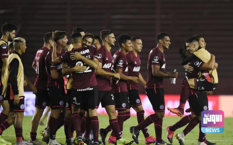 تأهل لانوس لنهائي كوبا سود أميريكانا 1 reuters 2021 01 14 2021 01 14t023301z 1092849106 hp1eh1e0731sn rtrmadp 3 soccer sudamericana lan vel report reuters