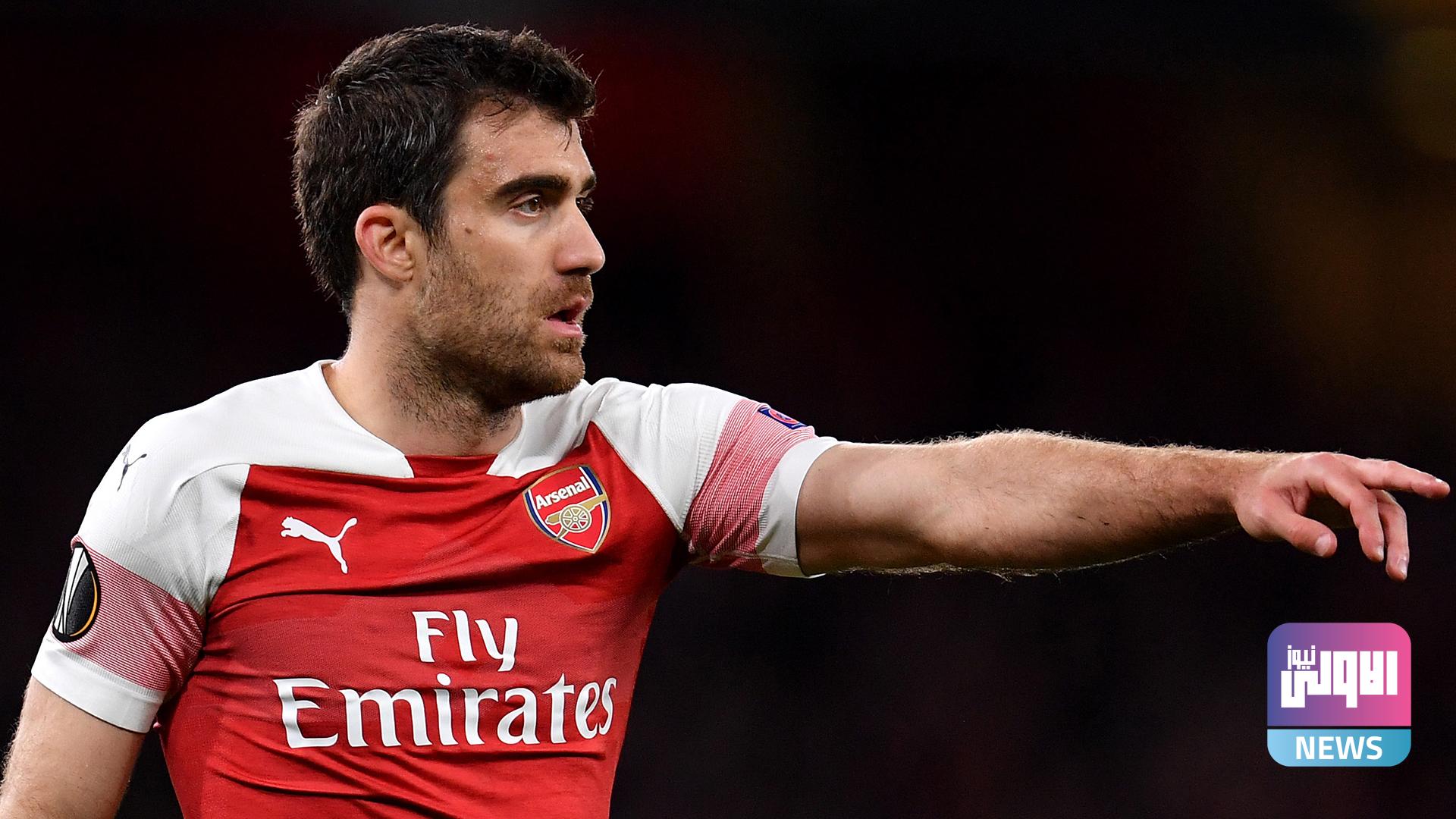 sokratis arsenal 2018