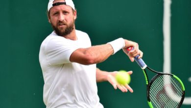 tennys sandgren tennis
