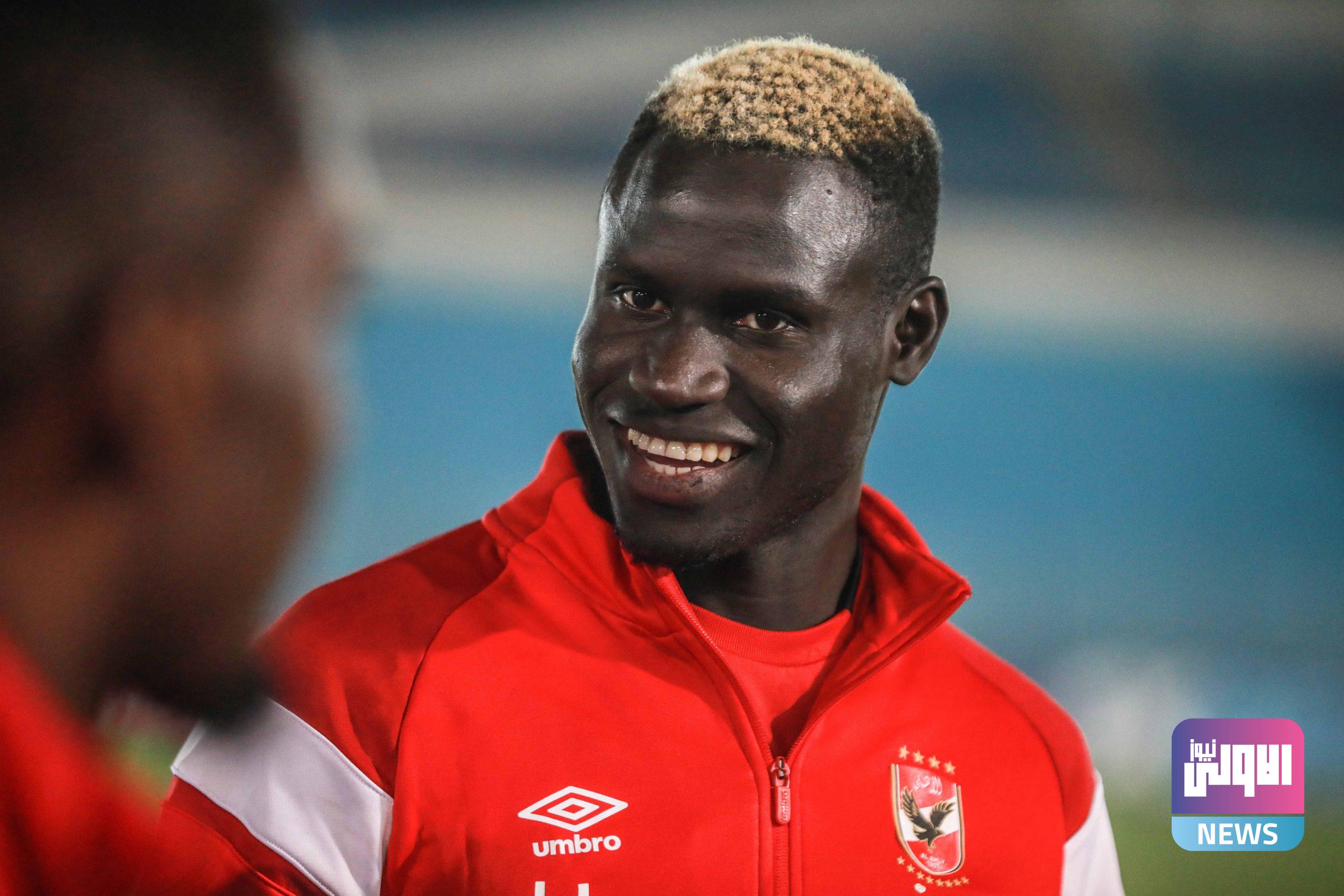 نادي الأهلي يعلن إعارة بادجي لأنقرة التركي 1 أليو بادجي scaled 1