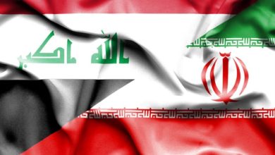 العراق ايران