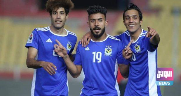 القوة الجوية يستعيد صدارة الدوري الممتاز بفوزه على النفط 1 القوة الجوية 1 e1612110204248 620x330 1