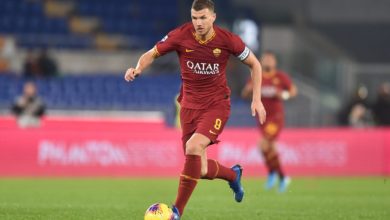 بيرلو يقنع إيدين دجيكو بمشروع يوفنتوس