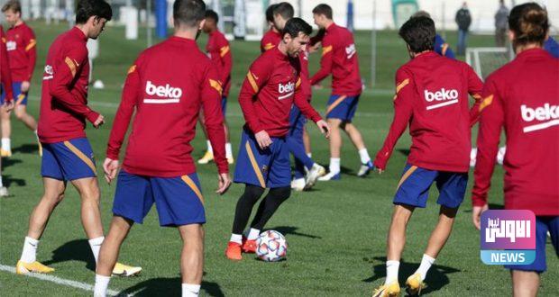 تدريبات برشلونة 620x330 1