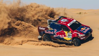 رالي داكار ينطلق اليوم في السعودية 4 رالي داكار