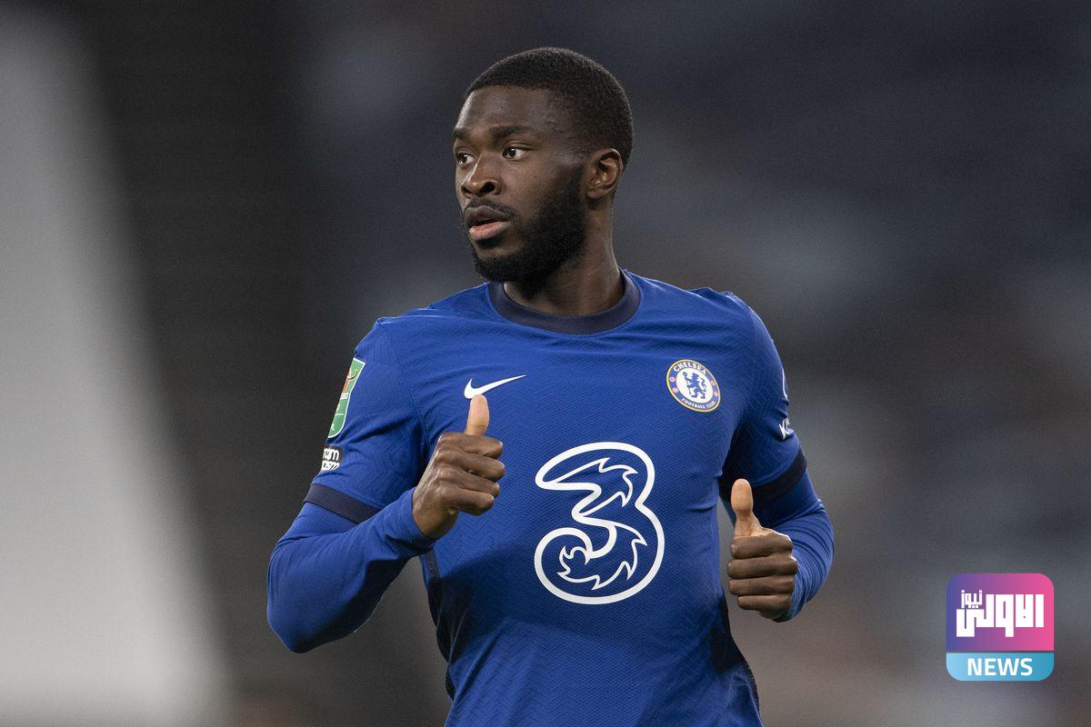 فيكايو توموري مدافع تشيلسي