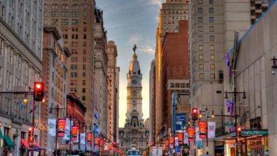 معلومات عن ولاية كاليفورنيا