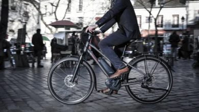 بيجو تطلق دراجتها الكهربائية Peugeot eC01 6 ٢٠٢١٠١٢٤ ١٧٢٦٤٩