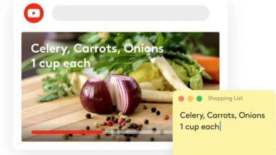 كيف يمكنك استخراج النصوص من مقاطع الفيديو في حاسوب ماك؟ 5 ٢٠٢١٠١٢٦ ٠٣٥٤٢٠