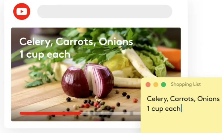 كيف يمكنك استخراج النصوص من مقاطع الفيديو في حاسوب ماك؟ 1 ٢٠٢١٠١٢٦ ٠٣٥٤٢٠