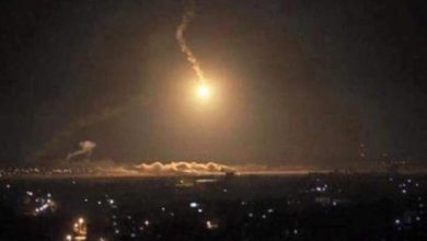 سقوط 3 صواريخ على قاعدة بلد الجوية 4 068E3975 5591 4FE1 A128 7A84B295D249