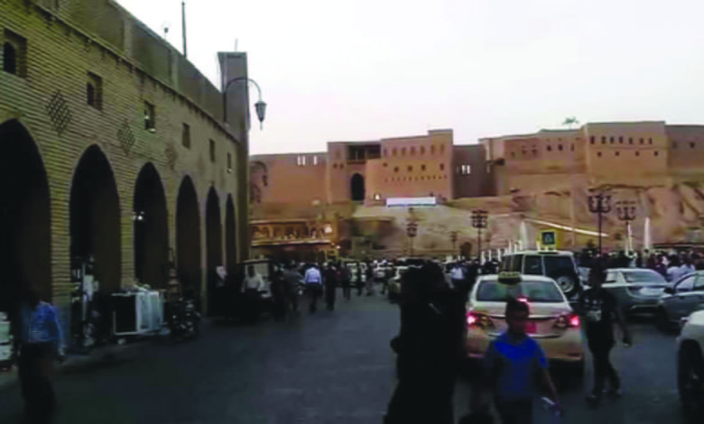 تأثيرات سلبية يعني منها سوق العمل في كردستان نتيجة جائة كورونا 1 096BB8FE 112F 45C5 B24C 4D8174CC2C7F