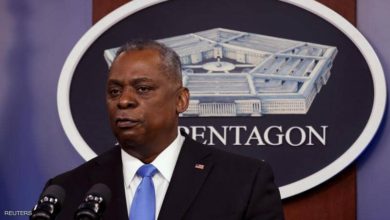 أوستن يؤكد أن واشنطن ملتزمة بجهود السلام في أفغانستان 2 1 1416321