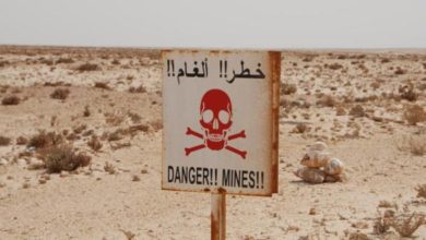 انفجار لغم أرضي في ذي قار يودي بحياة ثلاثة أطفال أشقاء 3 112122021 160