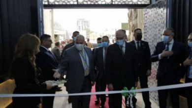 افتتاح مشروع التطبيق الشامل في مصرف الرافدين 2 11B96D3B 1F5E 4A80 871E B998E3D93307