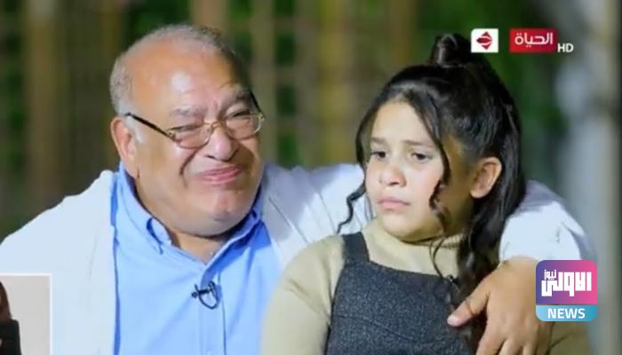 بالفيديو..صلاح عبدالله يكشف سبب رفضه دخول بناته مجال التمثيل...وماسبب بكائه؟! 1 127 104305 salah abdullah cries acting for his