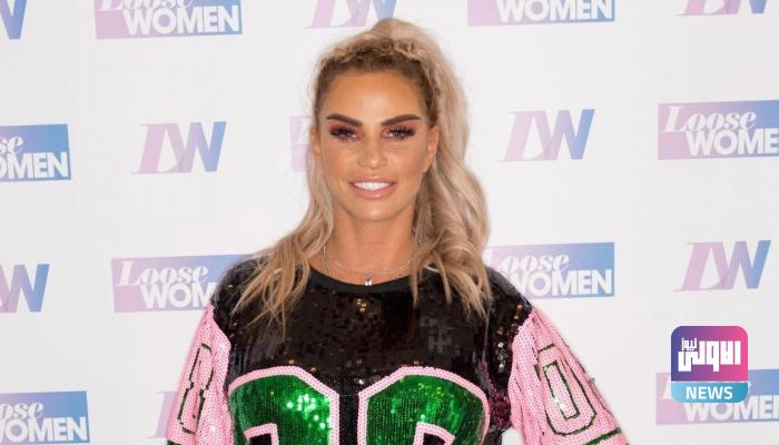 نقل نجل عارضة الأزياء كاتي برايس للمستشفى بعد تلقيه لقاح كورونا 1 127 145637 corona vaccine son model katie price