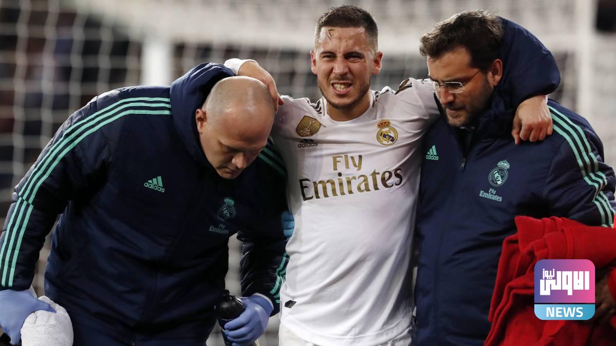 الكشف عن السبب وراء اصابات هازارد المتكررة 1 138 010519 hazard real madrid chelsea 2