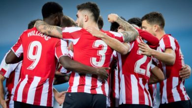 أتلتيك بيلباو يتفق مع لاعبيه على تخفيض رواتبهم 2 1610677603 sports 2021 01 15t075517.817