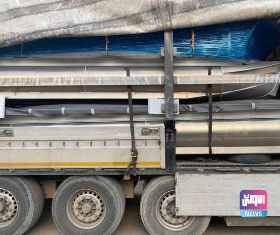 الجمارك تعلن ضبط 7 شاحنات محملة بمواد مخالفة 1 17222021 532d02d7 c6f6 463b 9ec9 fd3a787c9ab1