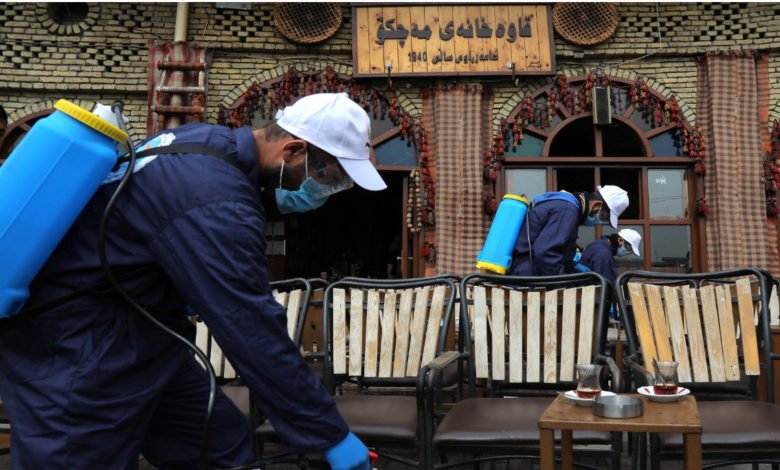 صحة كردستان تشدد الإجراءات وتستبعد خيار الحظر بعد انتشار سلالة كورونا المتحورة 1 176DDF00 D1AA 4F9A 9C69 2D782E26E97D