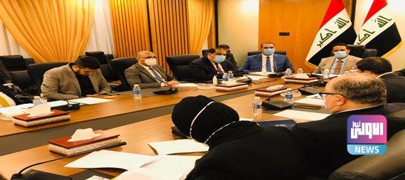 اللجنة المالية تحدد يوم السبت المقبل موعداً لاستئناف اجتماعاتها لحسم حصة الإقليم 1 1A1CC97E 9121 4285 BF17 BDEAA2A4CE44