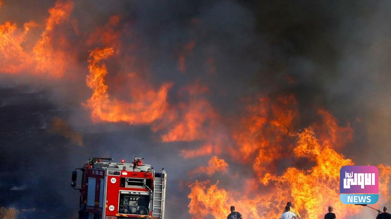 الدفاع المدني يعلن استنفاراً تاماً ويطلب الاسناد بعد سلسلة حرائق واسعة في كربلاء 1 1A3A329F 7585 4F43 A0BB AF5E317E595B