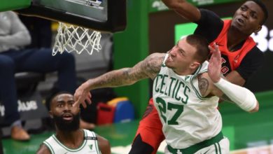 2021 02 12t031231z 757281135 mt1usatoday15562629 rtrmadp 3 nba toronto raptors at boston celtics reuters