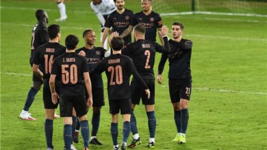 ضربة قوية يتلقاها مانشستر سيتي قبل مواجهة توتنهام في الدوري الإنجليزي 2 232580