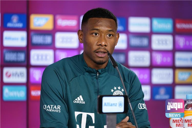 ألابا يُعلن رسمياً الرحيل عن بايرن ميونخ 1 233239