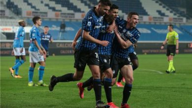 أتالانتا يُعمق جراح نابولي ويدك شباكه بـرباعية 4 233858