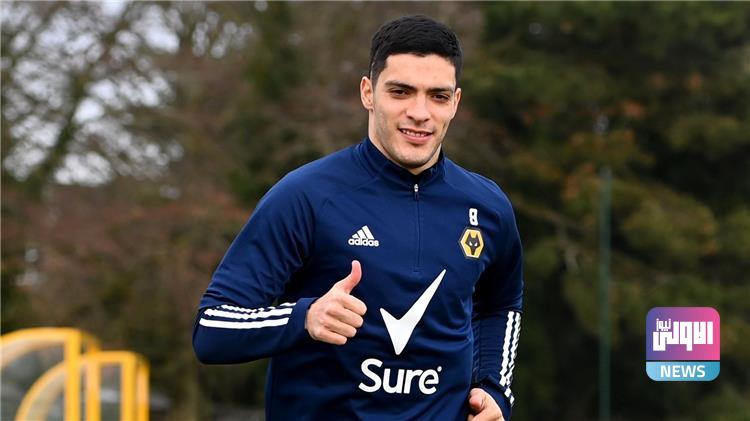 خبرًا سارًا عن راؤول خيمينيز يكشفه مدرب ولفرهامبتون 1 234398