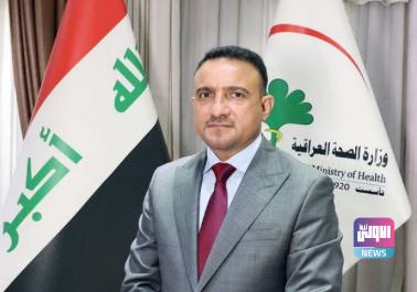 وزير الصحة: الطائرة المحملة باللقاح الصيني تصل العراق مطلع الشهر المقبل 1 28597627 5D12 4B4A AA76 D6A1B5CA6C20