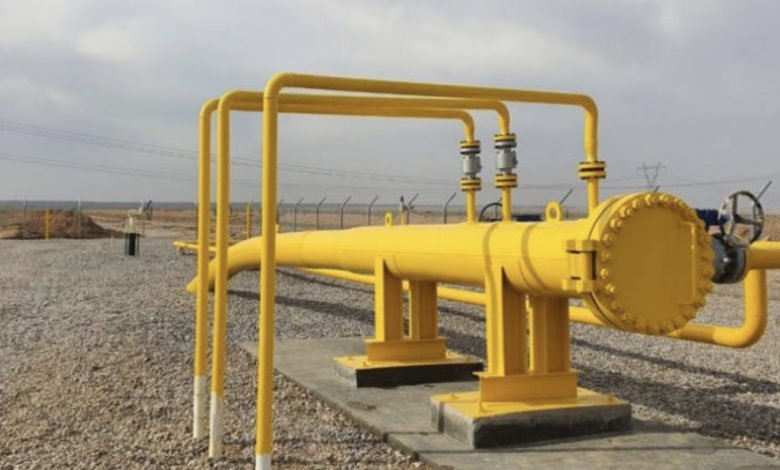 النفط تنجز مشروعاً لنقل الغاز الجاف لمحطة القيارة الكهربائية 1 33038A6C 4C3F 4CB0 8003 984D17A3503E