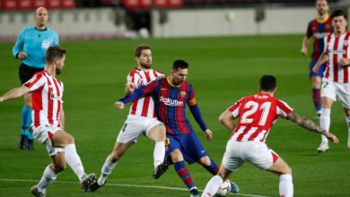 3621837 2021 01 31T211202Z 1738414743 UP1EH1V1MW2OT RTRMADP 3 SOCCER SPAIN FCB ATB REPORT