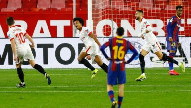 تعليق الصحف الإسبانية على سقوط برشلونة أمام إشبيلية 6 3637949 sevreut