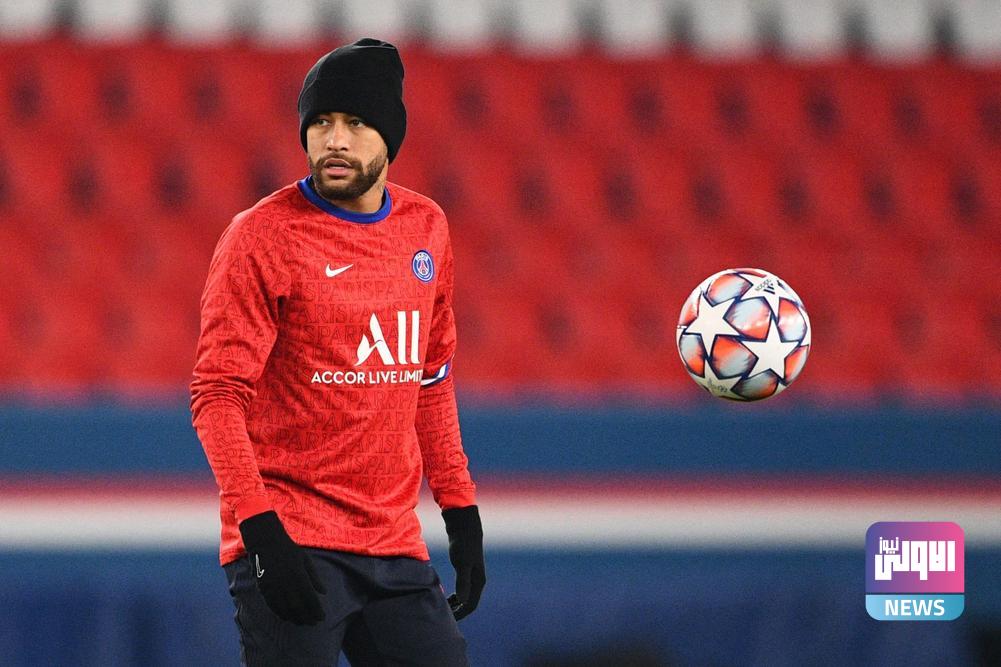 سان جيرمان يُعلن غياب نيمارعن مواجهة برشلونة في دوري الأبطال 1 3638924 nnafp