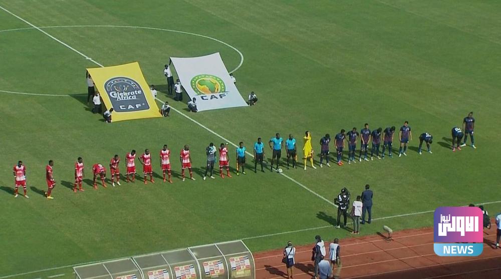 الأهلي يسقط أمام سيمبا بهدف نظيف بدوري ابطال إفريقيا 1 3657567 SIMBA SC TAN VS AL AHLY EGY