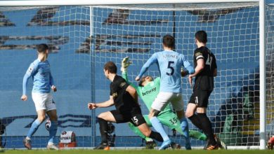 3663923 2021 02 27T135714Z 876862043 UP1EH2R12REV3 RTRMADP 3 SOCCER ENGLAND MCI WHU REPORT