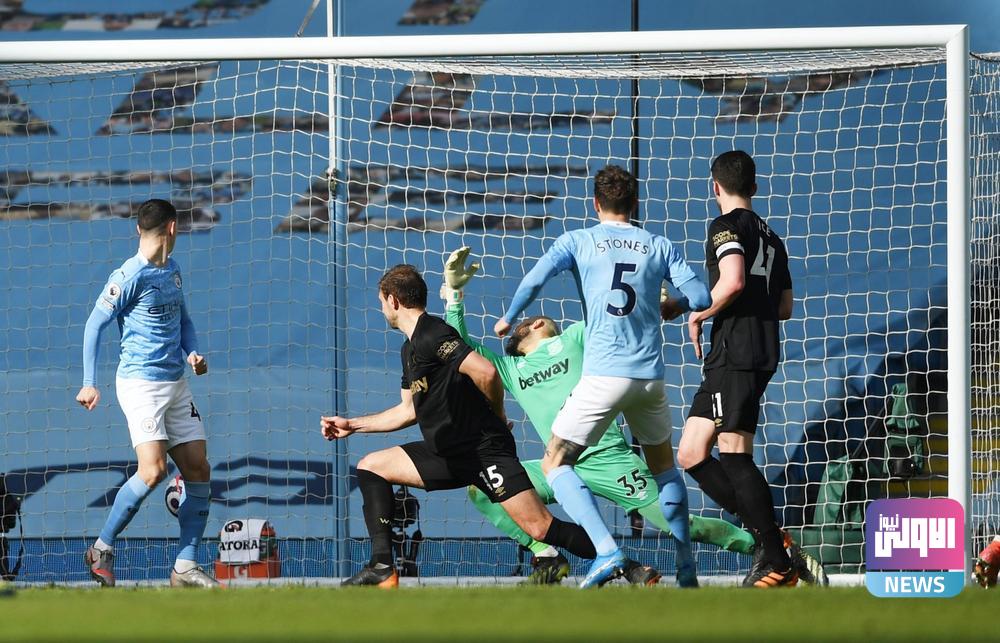 3663923 2021 02 27T135714Z 876862043 UP1EH2R12REV3 RTRMADP 3 SOCCER ENGLAND MCI WHU REPORT