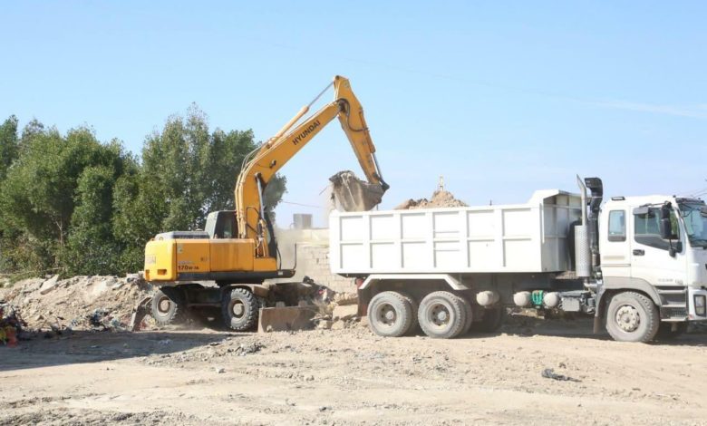 شركة موانئ العراق تحدد موعد إصدار سندات قطع أراضي الموظفين 1 3A2BFA25 4926 41F3 B119 5CED1AC70435