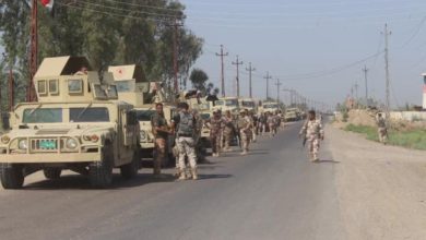 "انفاق سرية" تحت المنازل في الطارمية وضربات جوية في كركوك 3 3C2D771B 38AD 42F3 9366 42B34E63279F