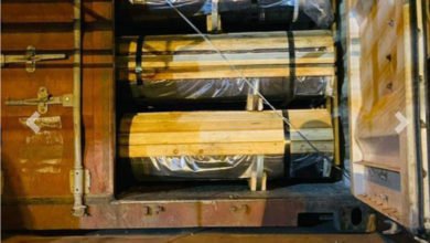 المنافذ تضبط تلاعباً تسبب بهدر 54 مليون بميناء ام قصر الشمالي 6 43D577F6 82F1 4DEC B093 D10077BB4B40